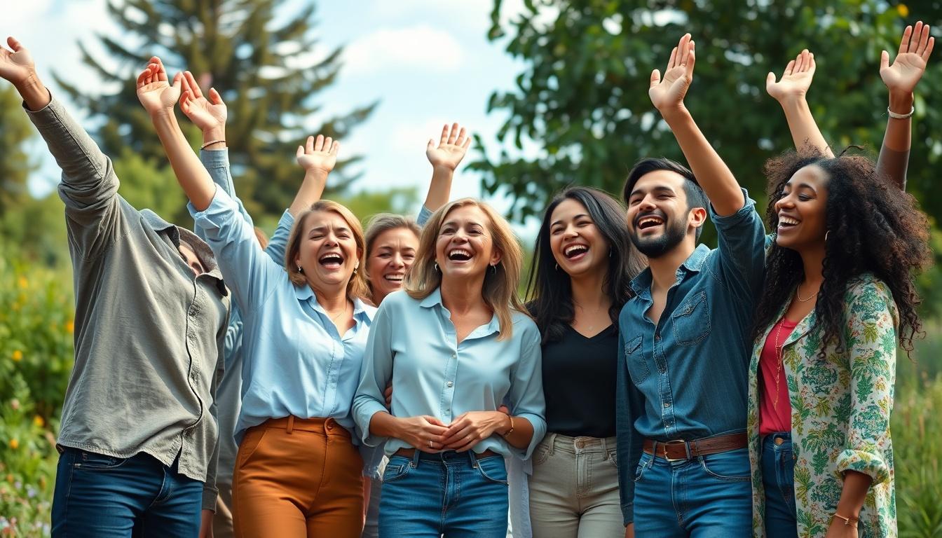 Connect with Community